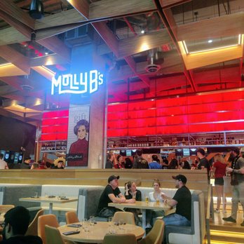 Molly B's - Beautiful decor and view from entrance. - Southern Near Me - Atlanta, Georgia Molly B's - Beautiful decor and view from entrance. - Southern Near Me - Atlanta, Georgia