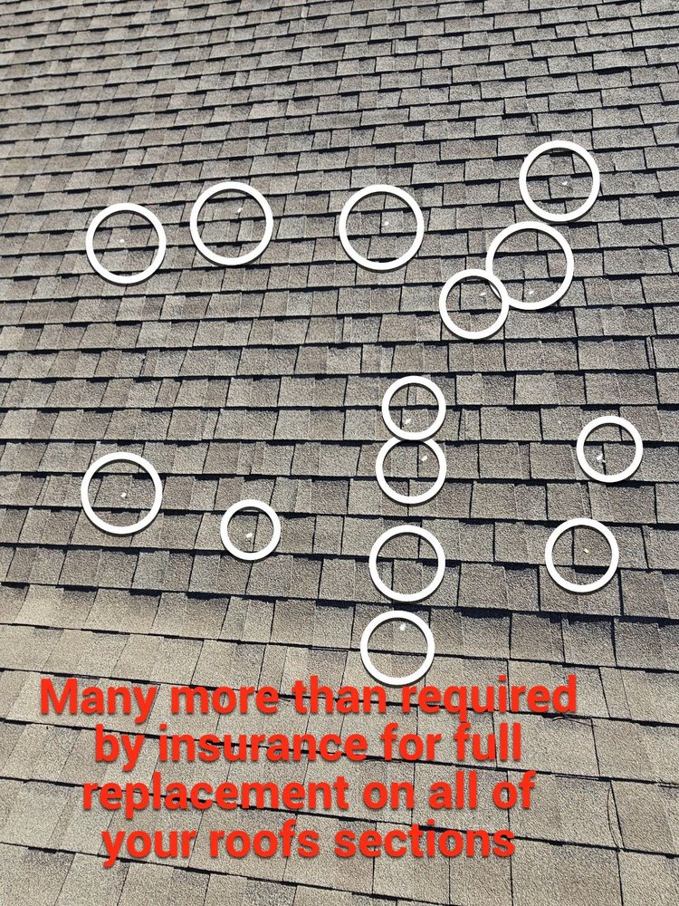 Slide of Patriot Roofing