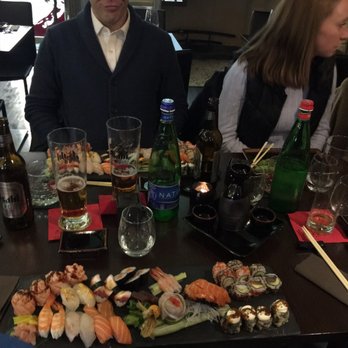 Sake - 40 piece - Sushi Bars Near Me - pozzuoli, NA Sake - 40 piece - Sushi Bars Near Me - pozzuoli, NA