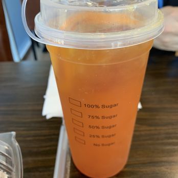Rola Bakery - Tropical Oolong tea - Bakeries Near Me - Newark, California