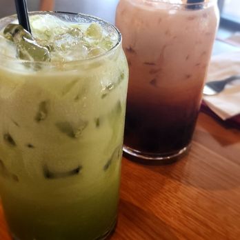Thai By Trio - THAI GREEN MILK TEA and THAI TEA BOBA - Thai Near Me - Los Angeles, California Thai By Trio - THAI GREEN MILK TEA and THAI TEA BOBA - Thai Near Me - Los Angeles, California