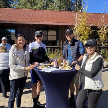Corazón Tacos - We hosted a wonderful client appreciation lunch in Clear Creek Tahoe today. - Caterers Near Me