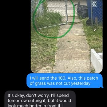 Gimmys General contracting - Messages - Tree Services Near Me