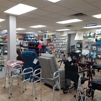 Apothecary Shop - Durable Medical Equipment and Supplies
Anything we don't carry, we can order!
Accepting all Insurances - Pharmacy Near Me - Lansing, Michigan Apothecary Shop - Durable Medical Equipment and Supplies
Anything we don't carry, we can order!
Accepting all Insurances - Pharmacy Near Me - Lansing, Michigan