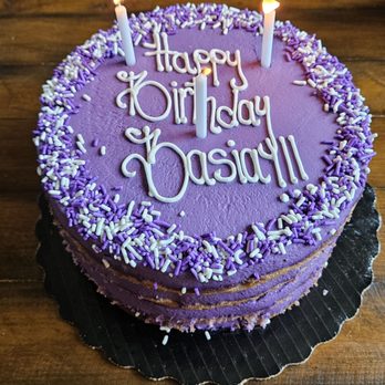 Bakeshop - Ube cake - Bakeries Near Me - Falls Church, Virginia