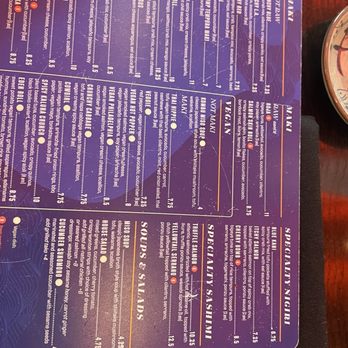 Blue Sushi Sake Grill - Happy hour menu - Sushi Bars Near Me - Chicago, Illinois