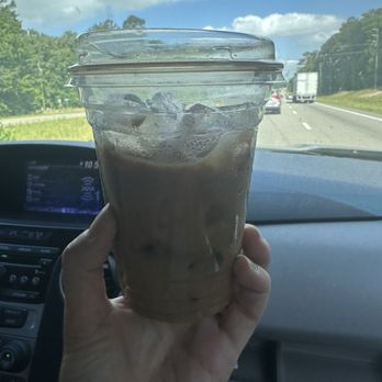 Hidden Grounds Coffee - Shaken espresso with oatmilk - Coffee & Tea Near Me - Wilmington, North Carolina Hidden Grounds Coffee - Shaken espresso with oatmilk - Coffee & Tea Near Me - Wilmington, North Carolina