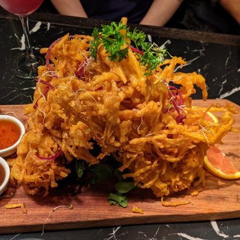 Chiang Mai - Crispy fritter - Thai Near Me - Toronto, Ontario Chiang Mai - Crispy fritter - Thai Near Me - Toronto, Ontario