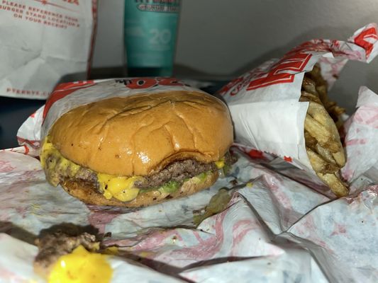 P. Terry's Burger Stand by null