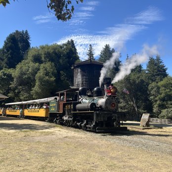 Roaring Camp Railroads - Venues & Event Spaces Near Me - Felton, California Roaring Camp Railroads - Venues & Event Spaces Near Me - Felton, California
