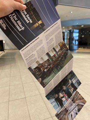 Det Kgl. Bibliotek, The Royal Library by null