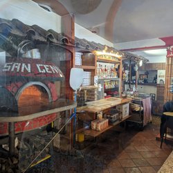 Trattoria San Gennaro - Wood fired