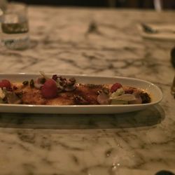 Aris Steakhouse - Sesa Brulee