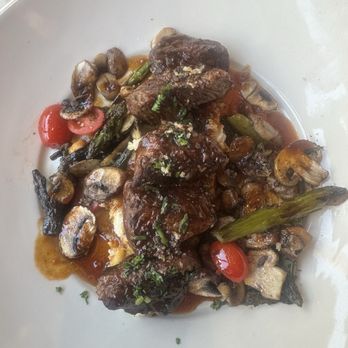 The Cheesecake Factory - Grilled Steak Medallions* - American Near Me - Rancho Mirage, California