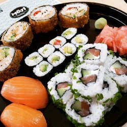Moji Sushi