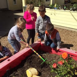 Country Hill Montessori - One with nature