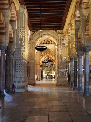 Mosque-Cathedral Monumental Site of Córdoba by null