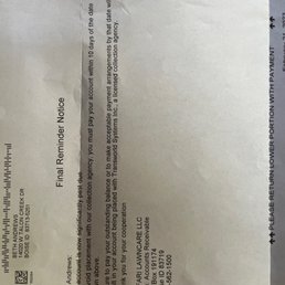 Collections document Collections document