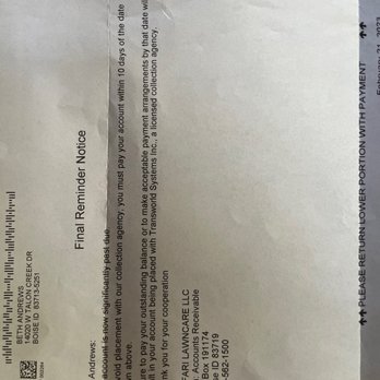 Safari Lawn Care - Collections document - Landscaping Near Me - Boise, Idaho Safari Lawn Care - Collections document - Landscaping Near Me - Boise, Idaho