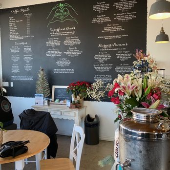 Green Table Cafe - Cafes Near Me - Los Angeles, California
