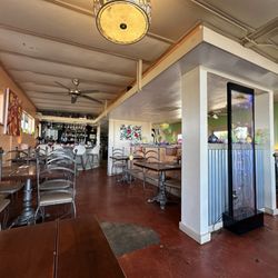 Red Ocotillo - Inside dining