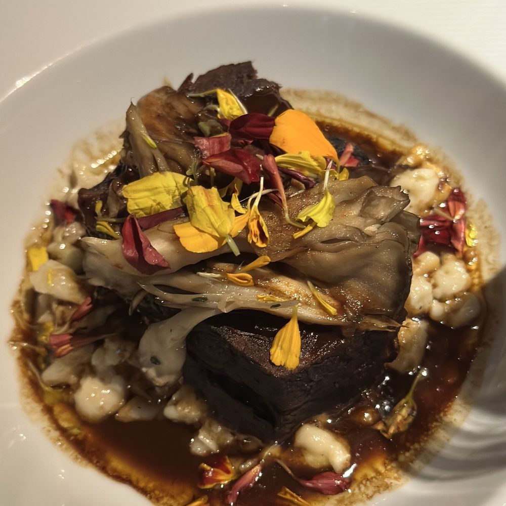 Waterbar - Short rib - Seafood Near Me - San Francisco, California Waterbar - Short rib - Seafood Near Me - San Francisco, California