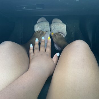 Paradise Nail Spa - Nail Salons Near Me - Mansfield, Texas