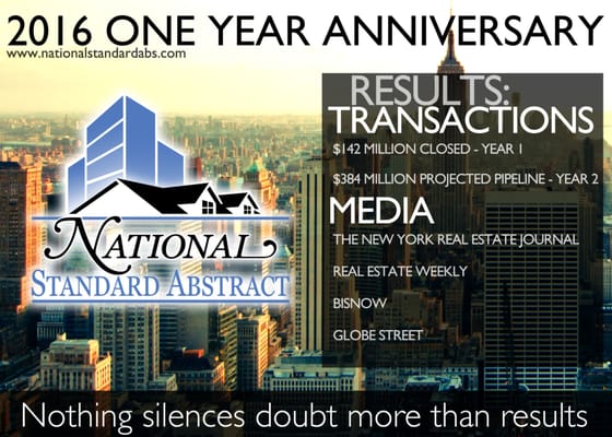 National Standard Abstract