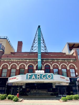 Fargo Theatre by null
