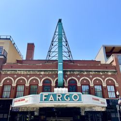 The Fargo Theatre - 6.18.22