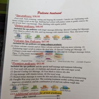 Premiere Nails & Spa - Menu - Nail Salons Near Me - Coralville, Iowa Premiere Nails & Spa - Menu - Nail Salons Near Me - Coralville, Iowa