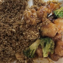 General Tso's Chicken General Tso's Chicken