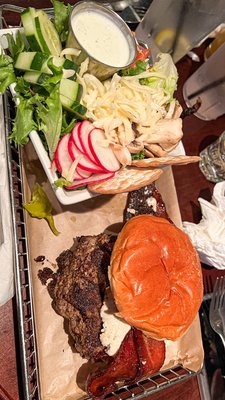 Hops Burger Bar by null