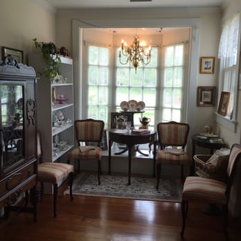 Crest Hill Tea Room - Tea Rooms Near Me - The Plains, Virginia