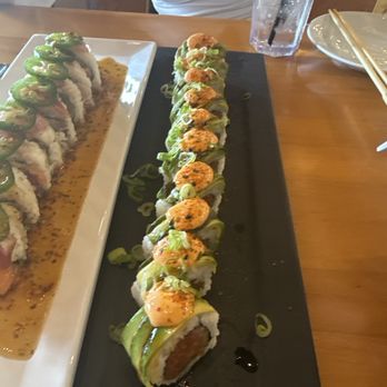 Wazabi Sushi - Orange - 911 Roll - Sushi Bars Near Me - Orange, California Wazabi Sushi - Orange - 911 Roll - Sushi Bars Near Me - Orange, California
