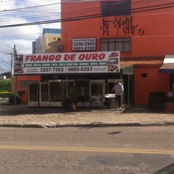Frango de Ouro