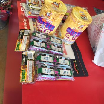 Sky King Fireworks - Fireworks Near Me - Smyrna, Georgia