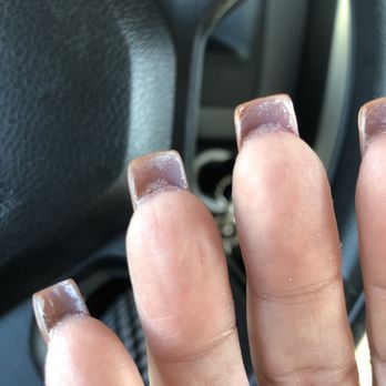 Wynn's Nail Lounge - Left dirty really!!!! - Nail Salons Near Me - San Antonio, Texas Wynn's Nail Lounge - Left dirty really!!!! - Nail Salons Near Me - San Antonio, Texas