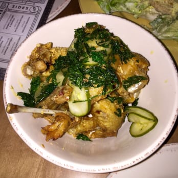 Empress Tavern - Chicken wings - American Near Me - Sacramento, California