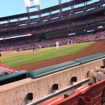 Busch Stadium - 162 - C. 12 - Stadiums & Arenas Near Me - Saint Louis, Missouri Busch Stadium - 162 - C. 12 - Stadiums & Arenas Near Me - Saint Louis, Missouri