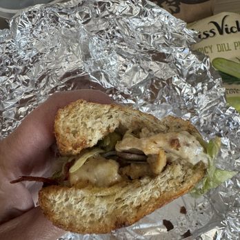 Cheba Hut Toasted Subs - White Widow (Chicken, Bacon & Ranch) - Sandwiches Near Me - Denver, Colorado Cheba Hut Toasted Subs - White Widow (Chicken, Bacon & Ranch) - Sandwiches Near Me - Denver, Colorado