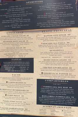 Menu photo 5 Three Bridges Bar and Grill at Villa del Lago Orlando, FL Menu photo 5 Three Bridges Bar and Grill at Villa del Lago Orlando, FL