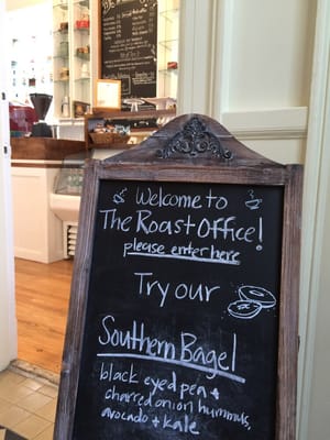 Menu photo 5 The Roast Office Pinehurst, NC Menu photo 5 The Roast Office Pinehurst, NC