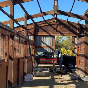 Duval Demolition and Junk Removal - Half way done! - Junk Removal & Hauling Near Me Duval Demolition and Junk Removal - Half way done! - Junk Removal & Hauling Near Me