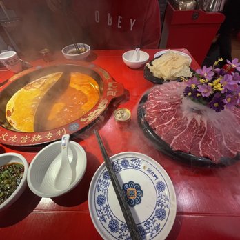 3 Kingdoms Hot Pot - Wagyu beef - Chinese Near Me - Mountain View, California 3 Kingdoms Hot Pot - Wagyu beef - Chinese Near Me - Mountain View, California