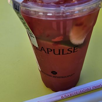 Tea Pulse - Bubble Tea Near Me - New York, New York