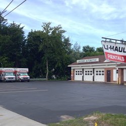U-Haul Neighborhood Dealer