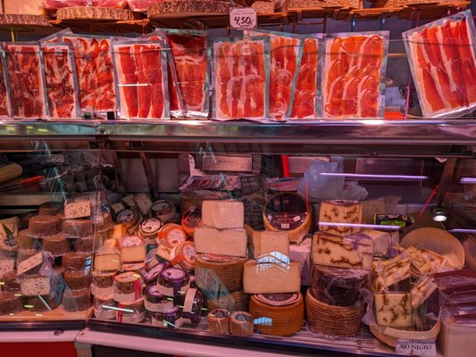 Mercat Central by null