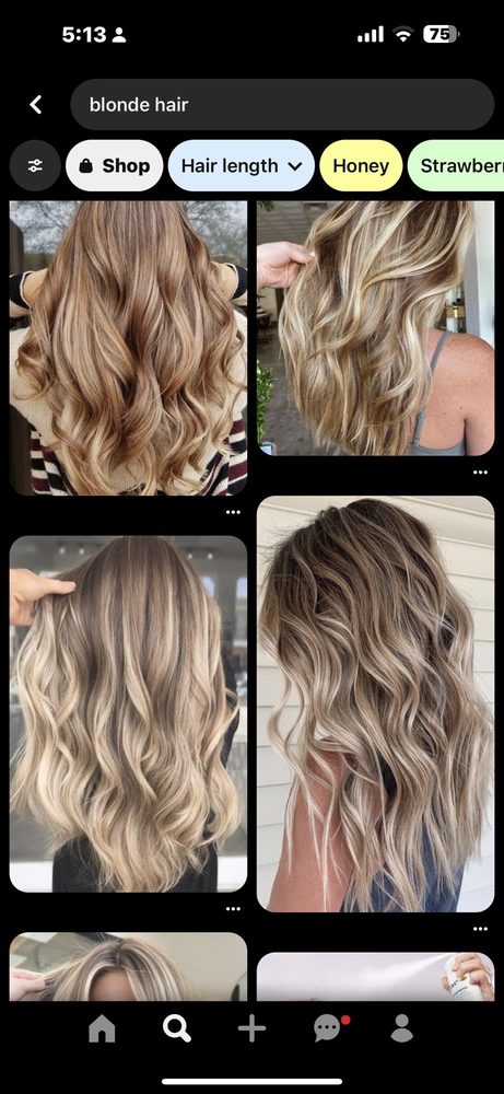 Waves Salon - Smithtown Logo