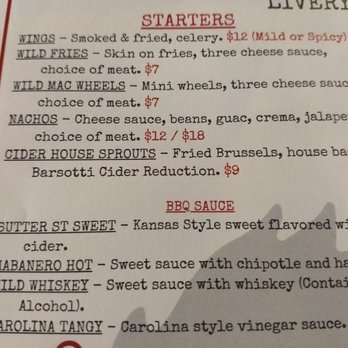 J Wild's - Barbeque Near Me - Folsom, California